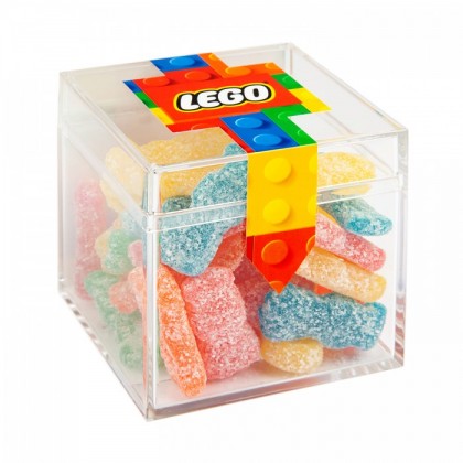 Sweet Boxes with Sour Patch Kids